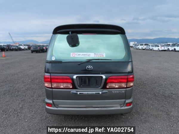 Used 2000 AT toyota hiace-regius RCH41W Image[5]