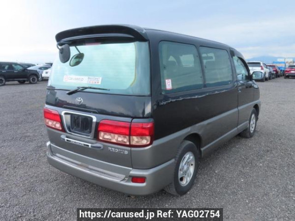 Used 2000 AT toyota hiace-regius RCH41W Image[6]
