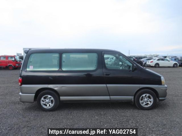Used 2000 AT toyota hiace-regius RCH41W Image[7]