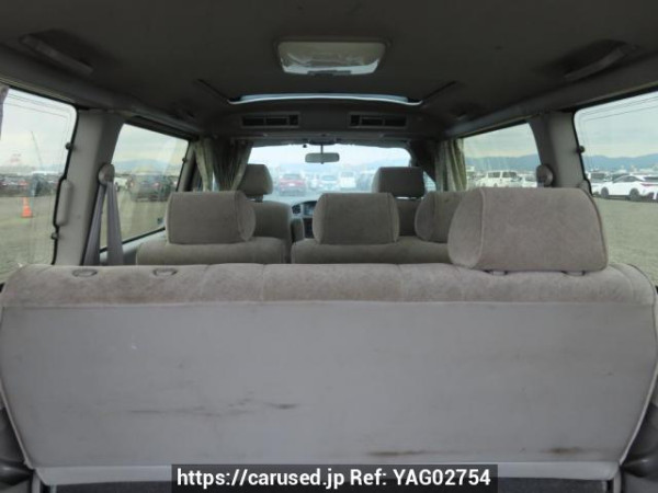 Used 2000 AT toyota hiace-regius RCH41W Image[9]