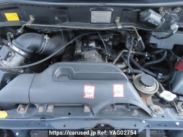 Used 2000 AT toyota hiace-regius RCH41W Image[10]