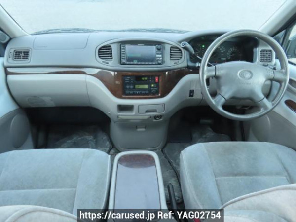 Used 2000 AT toyota hiace-regius RCH41W Image[25]