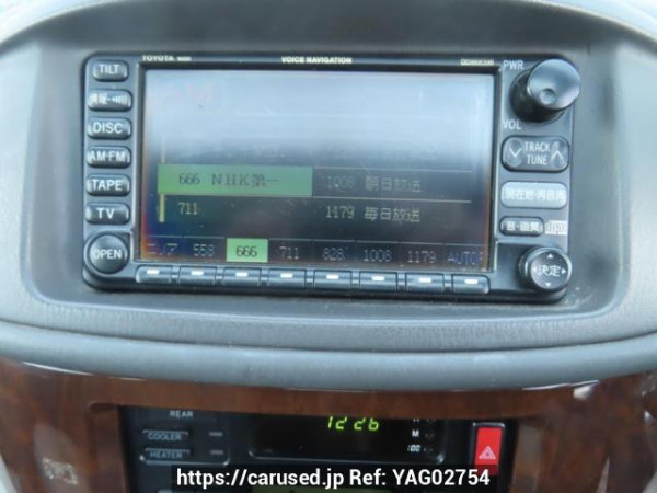 Used 2000 AT toyota hiace-regius RCH41W Image[33]