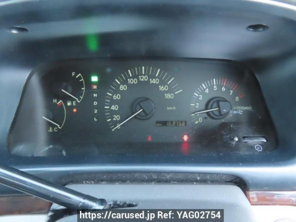 Used 2000 AT toyota hiace-regius RCH41W Image[34]