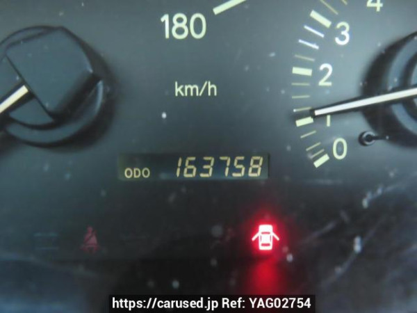 Used 2000 AT toyota hiace-regius RCH41W Image[35]