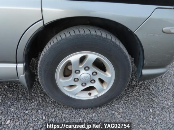 Used 2000 AT toyota hiace-regius RCH41W Image[36]
