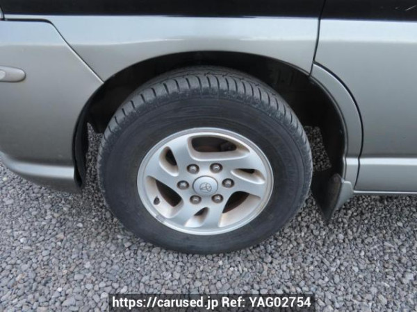 Used 2000 AT toyota hiace-regius RCH41W Image[37]