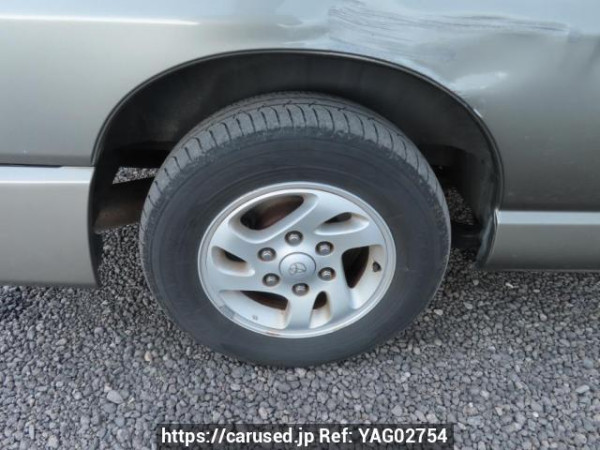 Used 2000 AT toyota hiace-regius RCH41W Image[38]