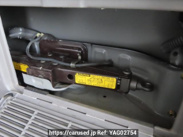 Used 2000 AT toyota hiace-regius RCH41W Image[50]