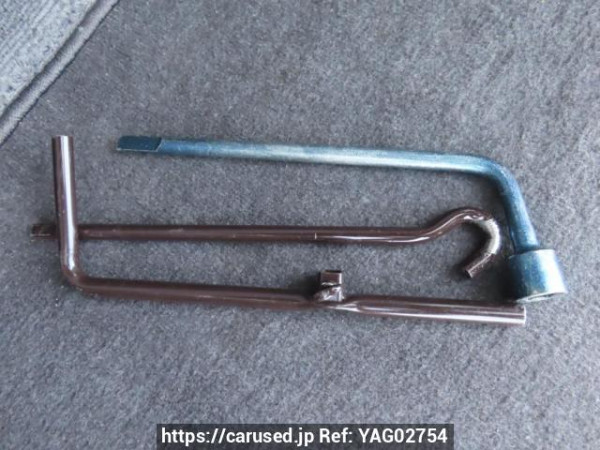 Used 2000 AT toyota hiace-regius RCH41W Image[51]