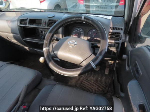 Used 2006 MT nissan vanette-truck SK82TN Image[12]