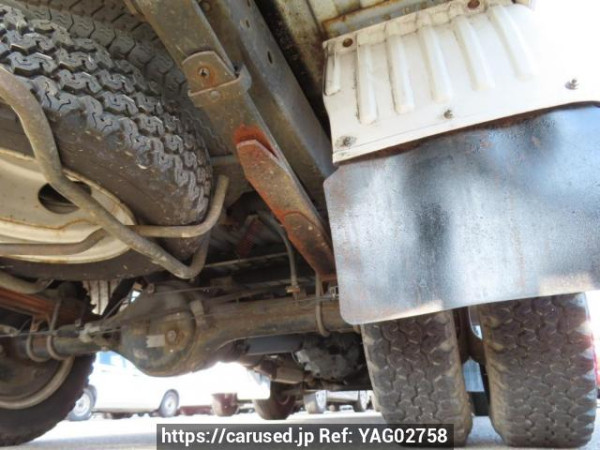 Used 2006 MT nissan vanette-truck SK82TN Image[28]