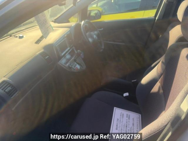 Used 2004 AT toyota wish ZNE10G Image[6]