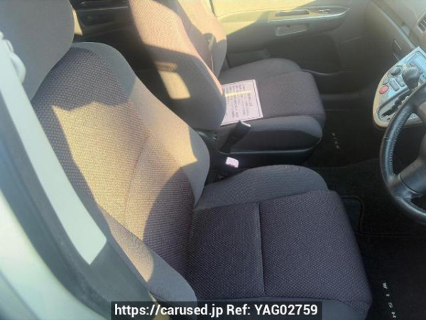 Used 2004 AT toyota wish ZNE10G Image[10]