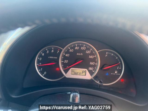 Used 2004 AT toyota wish ZNE10G Image[12]