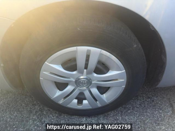 Used 2004 AT toyota wish ZNE10G Image[14]