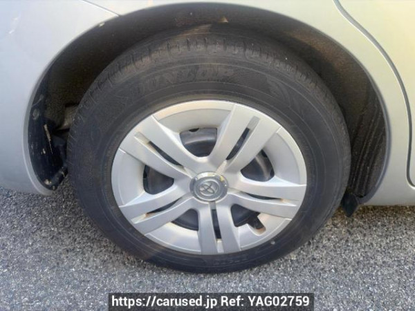 Used 2004 AT toyota wish ZNE10G Image[16]