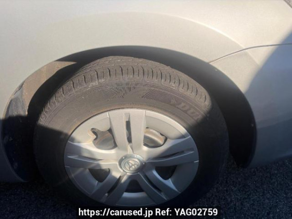Used 2004 AT toyota wish ZNE10G Image[17]