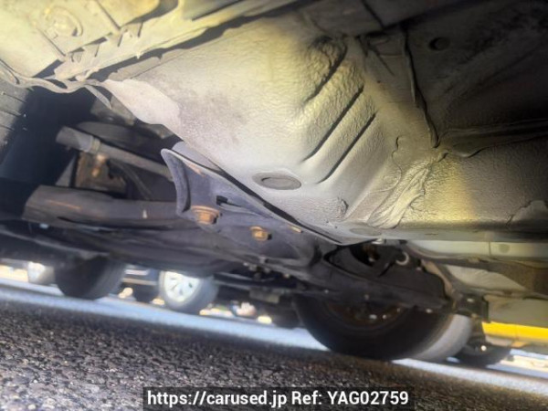 Used 2004 AT toyota wish ZNE10G Image[18]