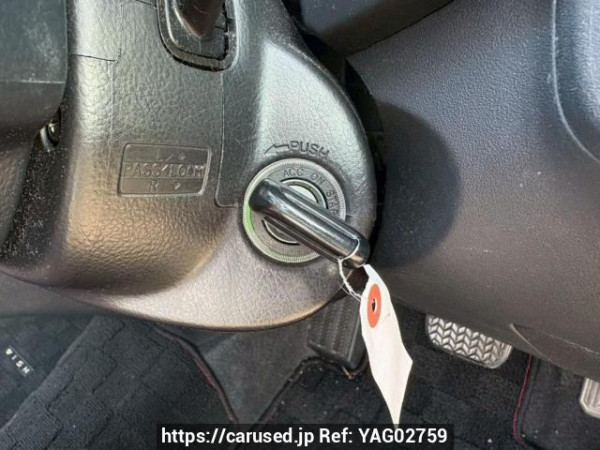 Used 2004 AT toyota wish ZNE10G Image[22]