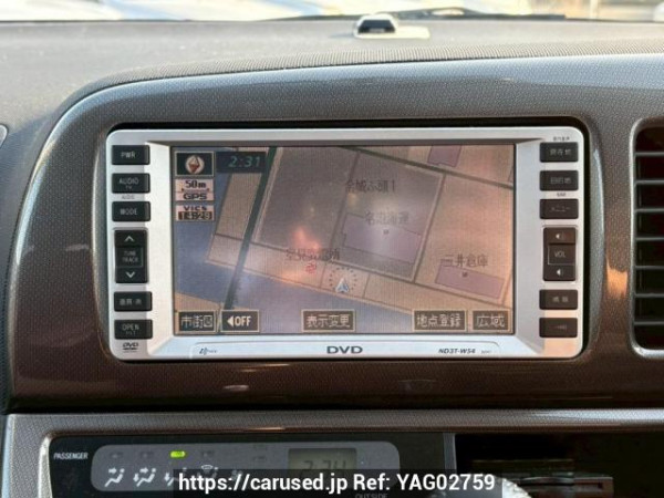 Used 2004 AT toyota wish ZNE10G Image[25]