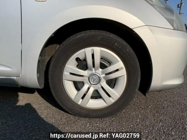 Used 2004 AT toyota wish ZNE10G Image[31]