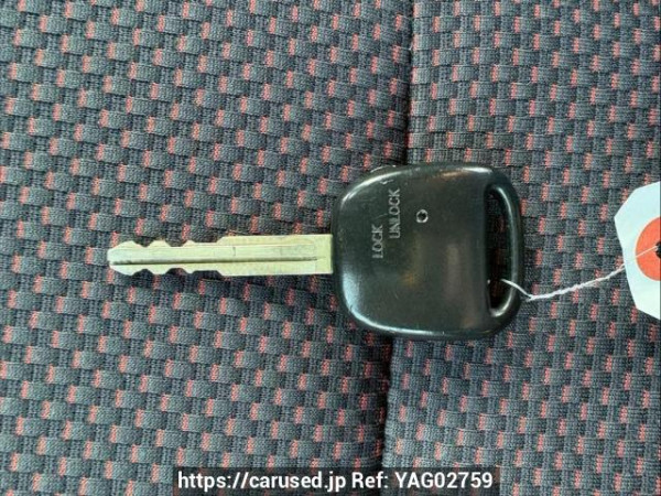Used 2004 AT toyota wish ZNE10G Image[45]