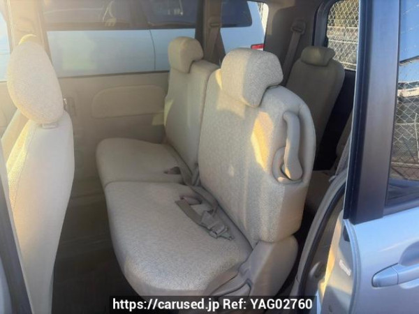 Used 2009 AT toyota sienta NCP81G Image[8]