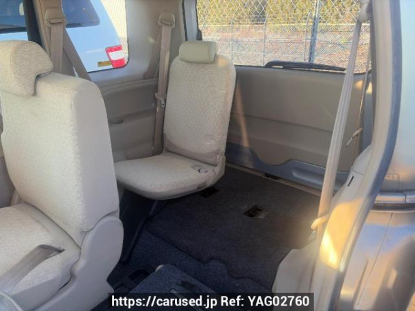 Used 2009 AT toyota sienta NCP81G Image[9]