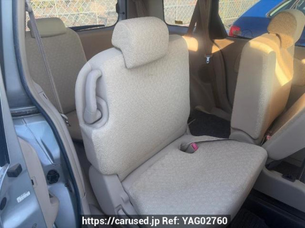 Used 2009 AT toyota sienta NCP81G Image[10]