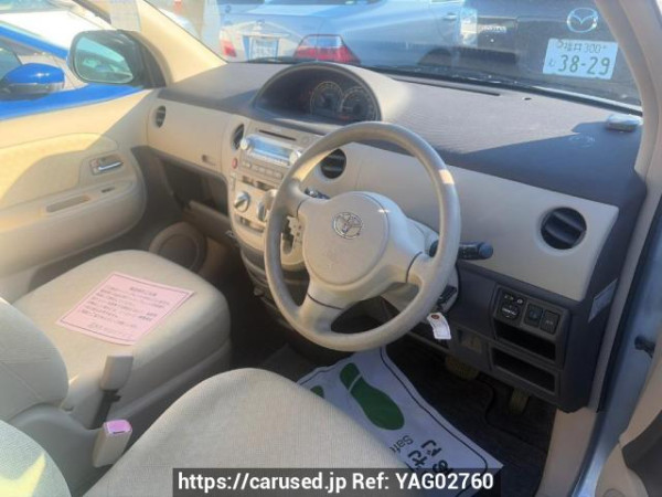 Used 2009 AT toyota sienta NCP81G Image[11]