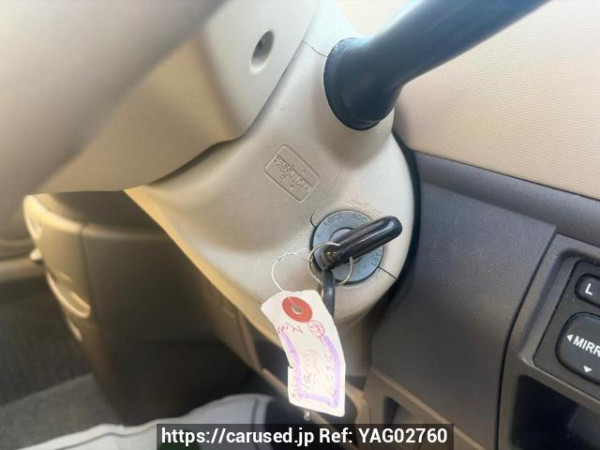 Used 2009 AT toyota sienta NCP81G Image[12]