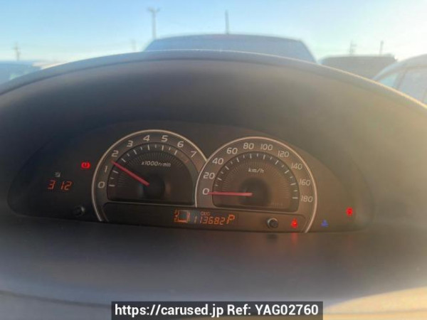 Used 2009 AT toyota sienta NCP81G Image[13]