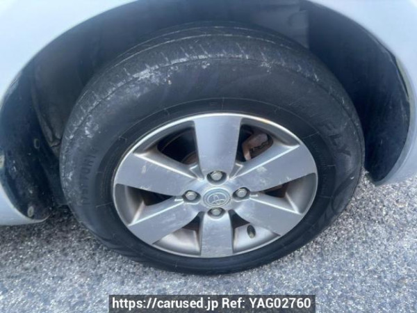 Used 2009 AT toyota sienta NCP81G Image[14]