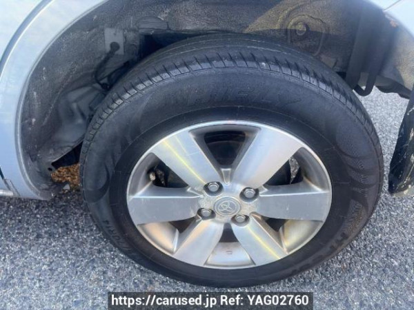 Used 2009 AT toyota sienta NCP81G Image[16]