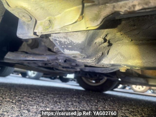 Used 2009 AT toyota sienta NCP81G Image[20]