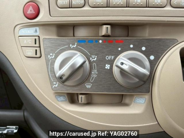 Used 2009 AT toyota sienta NCP81G Image[26]