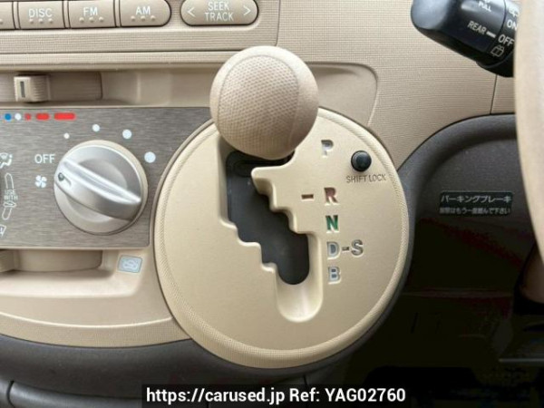 Used 2009 AT toyota sienta NCP81G Image[27]