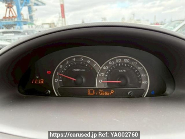 Used 2009 AT toyota sienta NCP81G Image[28]