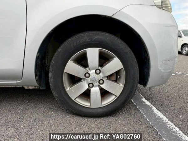 Used 2009 AT toyota sienta NCP81G Image[30]