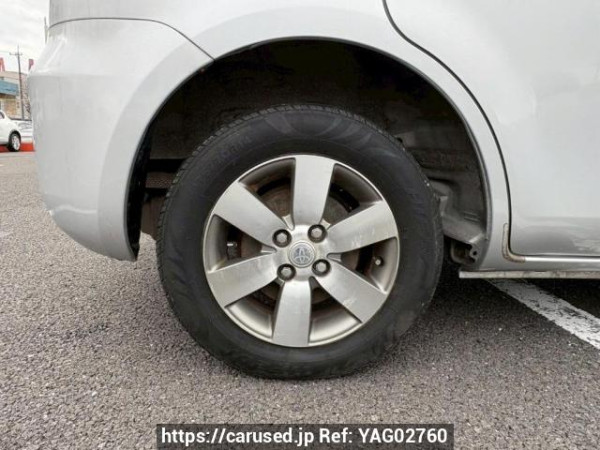 Used 2009 AT toyota sienta NCP81G Image[31]