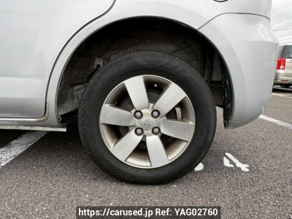 Used 2009 AT toyota sienta NCP81G Image[32]