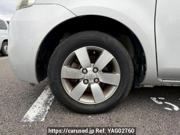 Used 2009 AT toyota sienta NCP81G Image[33]