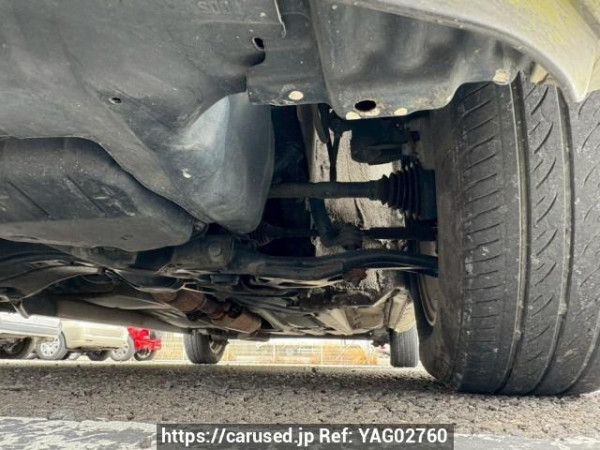 Used 2009 AT toyota sienta NCP81G Image[35]