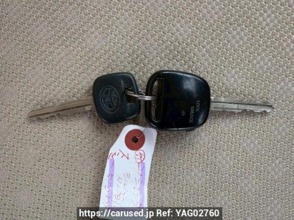 Used 2009 AT toyota sienta NCP81G Image[43]