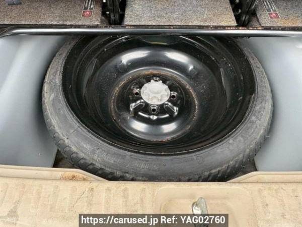 Used 2009 AT toyota sienta NCP81G Image[44]