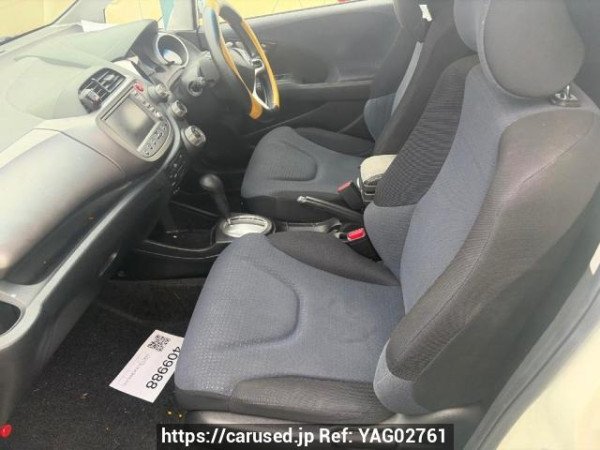 Used 2009 AT honda fit GE6 Image[9]