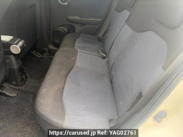 Used 2009 AT honda fit GE6 Image[10]