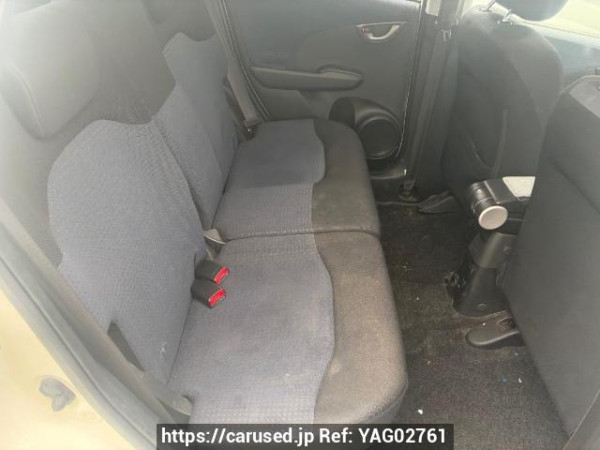 Used 2009 AT honda fit GE6 Image[11]