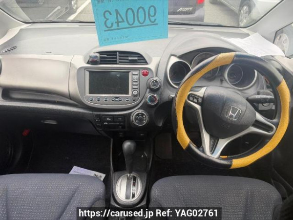 Used 2009 AT honda fit GE6 Image[13]